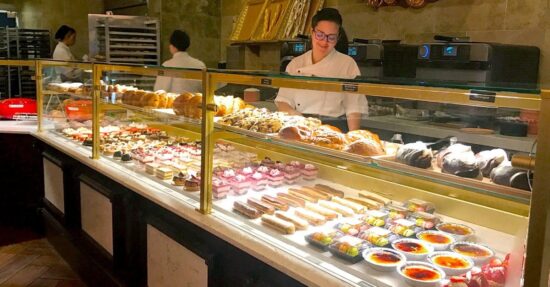 Les Halles Boulangerie-Patisserie in EPCOT
