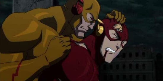 the flash-reverse-flash