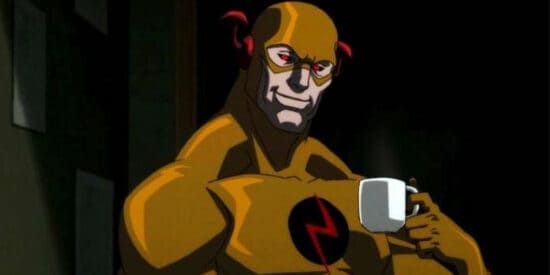 the flash-reverse-flash