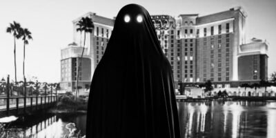 Ghost at Coronado Springs