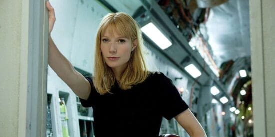 Gwyneth Paltrow in Iron Man