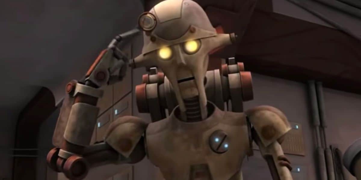 Huyang in his animated form