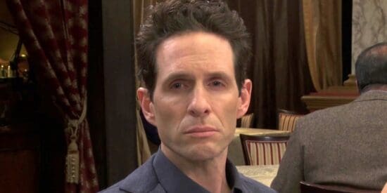 Glenn Howerton in It's Always Sunny in Philadelphia