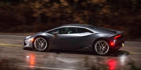 Lamborghini Huracán in Doctor Strange