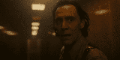 Tom Hiddleston's Loki