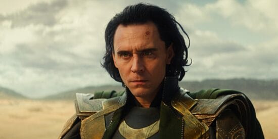 Tom Hiddleston as Loki