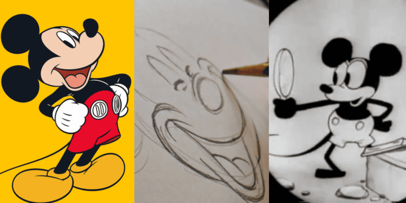 Walt Disney Cartoons Character Drawings The Evolution Of Disney Walt Disney Cartoons Character Drawings The Evolution Of Disney