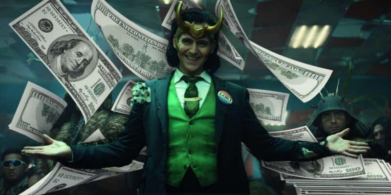 'Loki' high budget