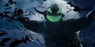 Oogie Boogie at Disneyland