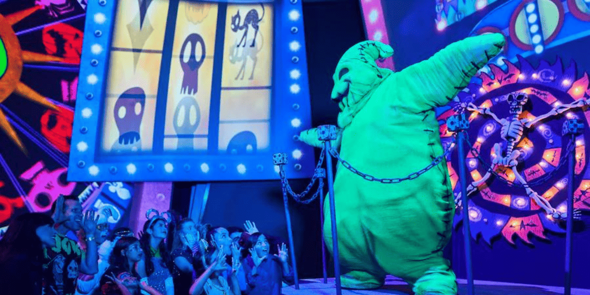 Disneyland s Halloween Event Just Proved Why It Might Be The Hottest 
