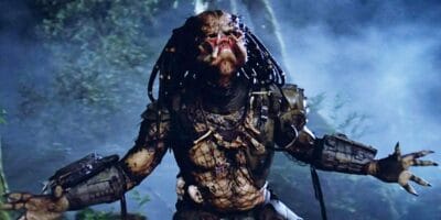 The Predator in the original 1987 film