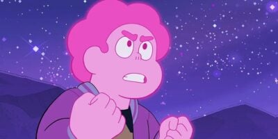 Steven Universe Angry