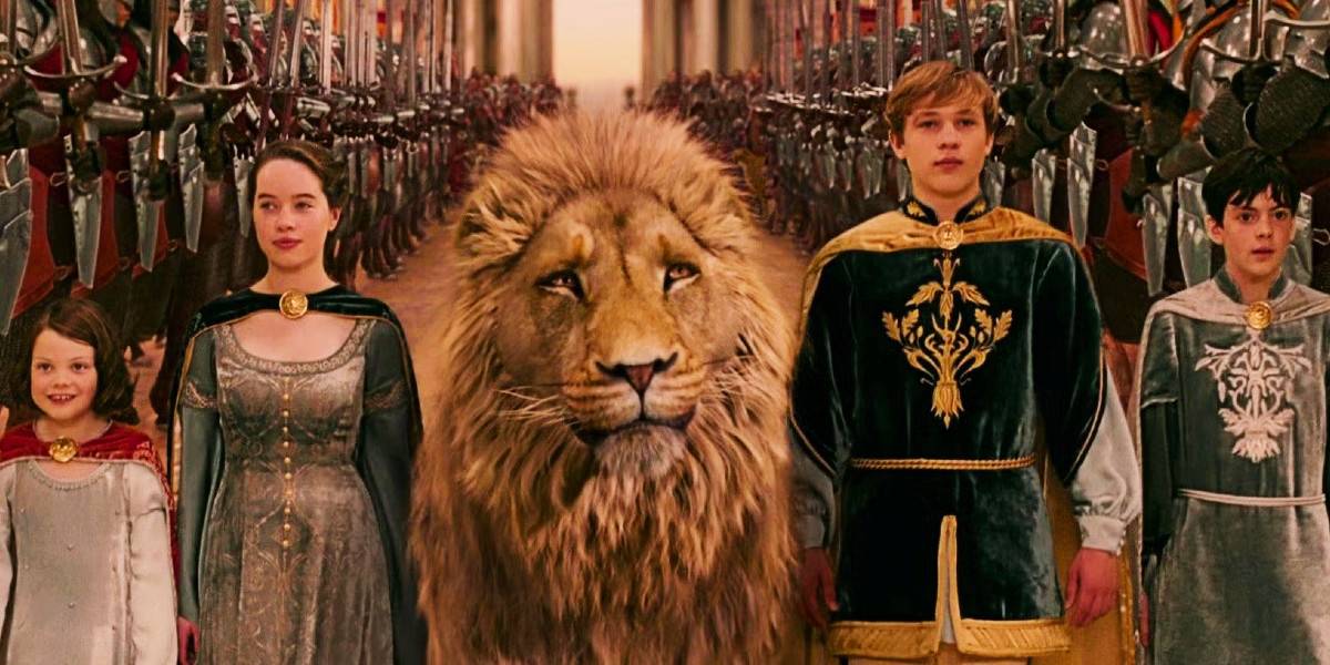 The Chronicles of Narnia: The Lion, the Witch and the Wardrobe (2005)