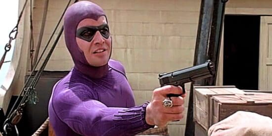 Billy Zane in The Phantom
