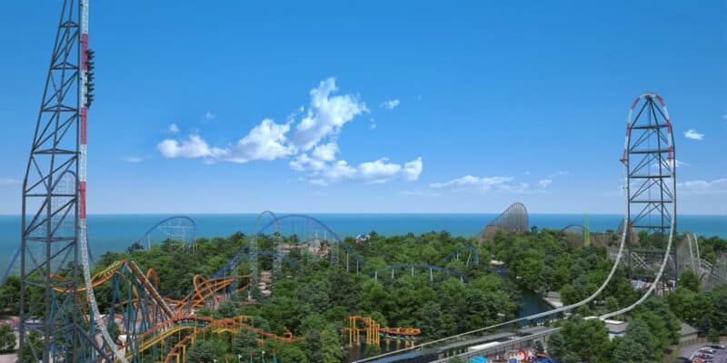 Top Thrill 2's full track
