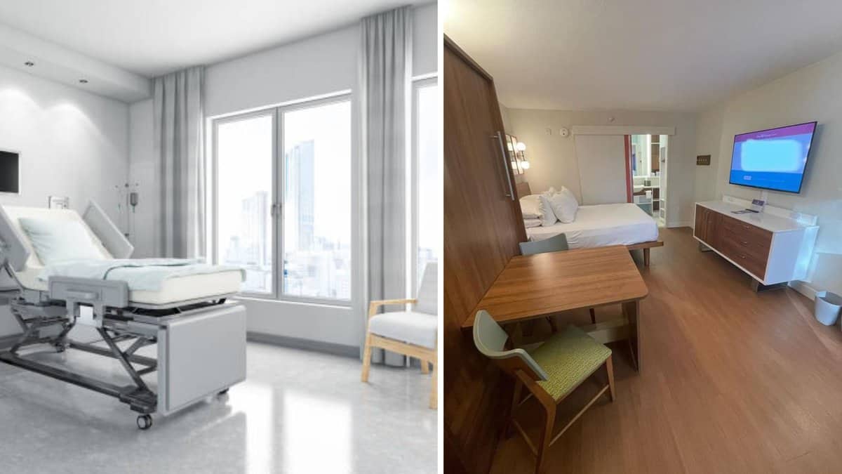 Disney Sells Overpriced "Hospital Room" to Guests Inside the Magic