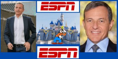 CEO Bob Iger clarifies Disney decision of strategic partnerships