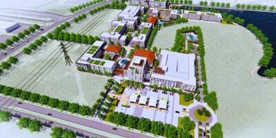 Universal Studios reveals new information and photos of new affordable housing project that is set to break ground over the next 60 days
