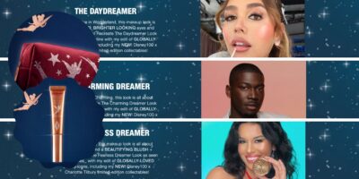 Charlotte Tilbury Disney100 Collaboration