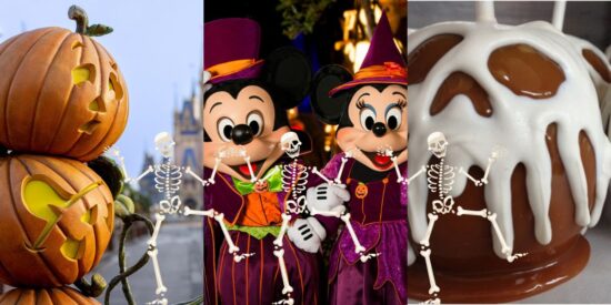 Disney Halloween 2023