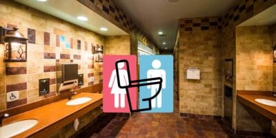 Disney Restrooms