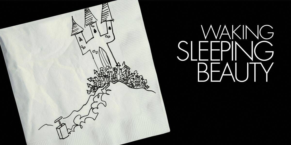 Waking Sleeping Beauty Art
