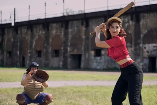 A League of Their Own on Amazon Prime