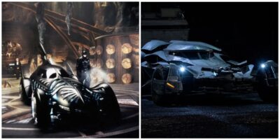 batmobile feature