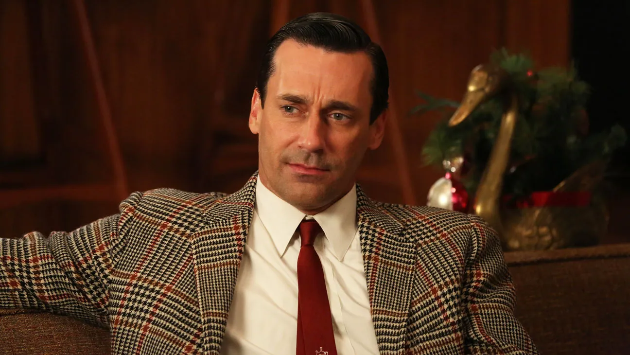 jon ham min mad men