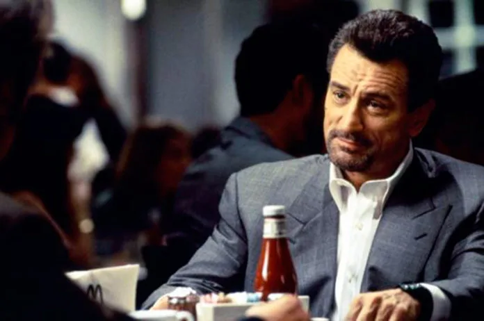 robert de niro in heat 