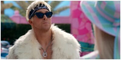 Ryan Gosling as Ken in 'Barbie' (2023)
