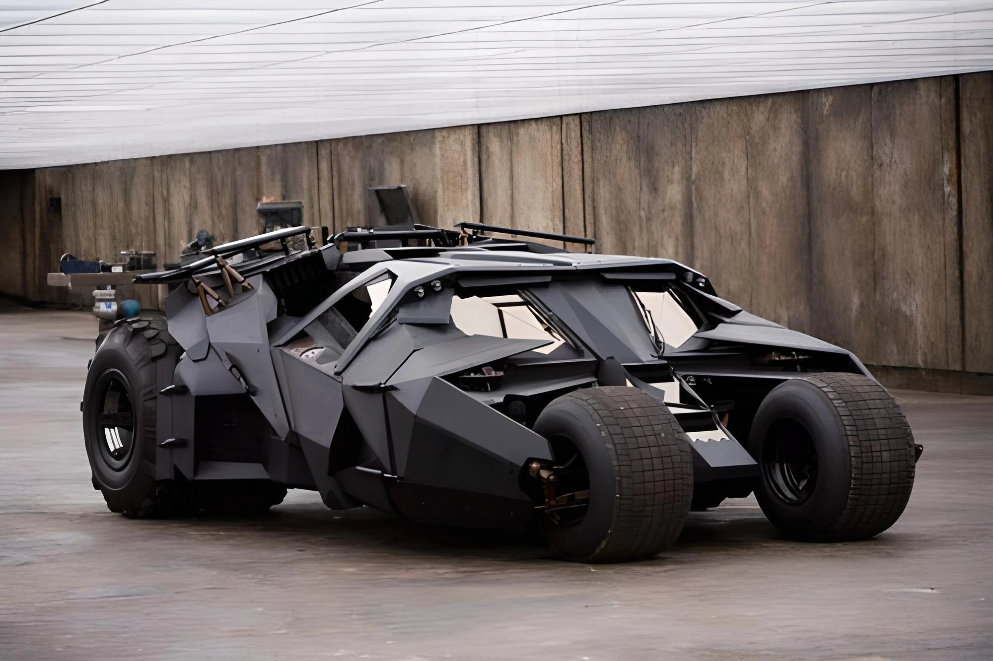 the tumbler