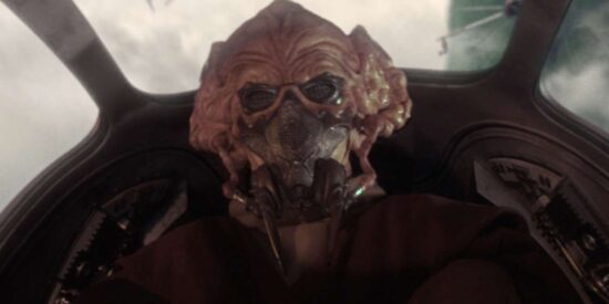 Plo Koon in 'Episode III'