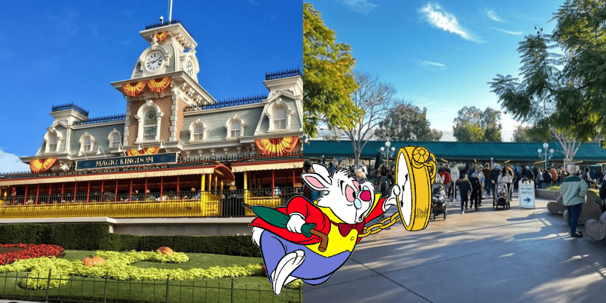 When to Arrive_feature image