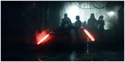 doona bae in rebel moon, zack snyder star wars movie