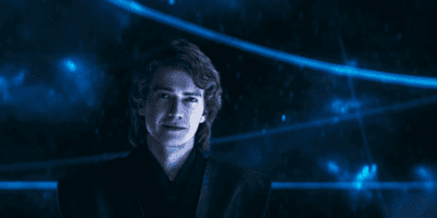 Hayden Christensen's Anakin Skywalker in Ahsoka