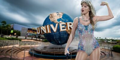 Taylor Swift fight with Universal Studios