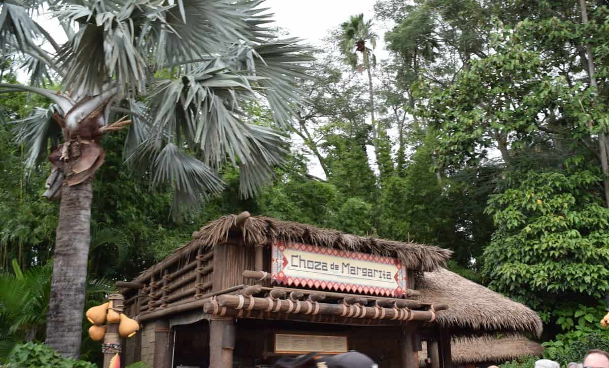 Choza de Margarita in EPCOT's World Showcase