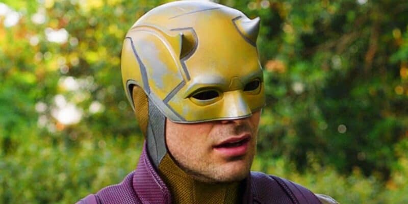 Charlie Cox as Daredevil in She-Hulk: Attorney at Law
