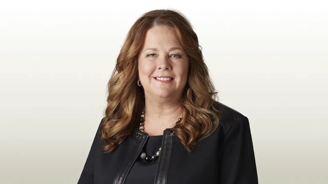 Diane Jurgens, former Chief Information Officer for Disney.