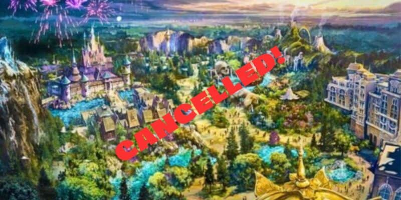 Concept art of all-new attractions and experiences coming next year to Tokyo DisneySea with as Disney park cancels the New Year event