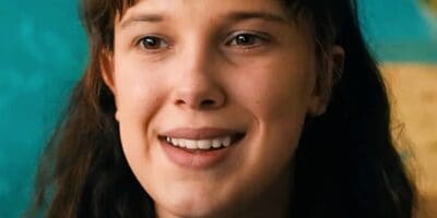 Millie Bobby Brown in Stranger Things