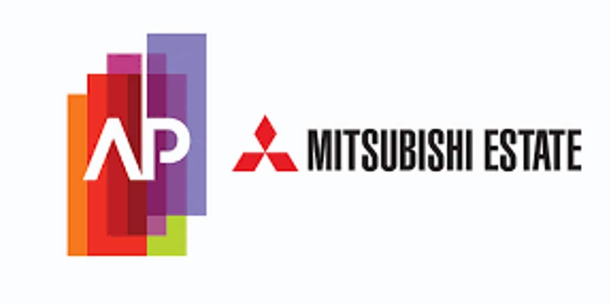 Mitsubishi Estate Logo