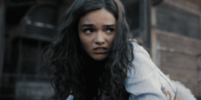 Rachel Zegler's Lucy in the Hunger Games prequel