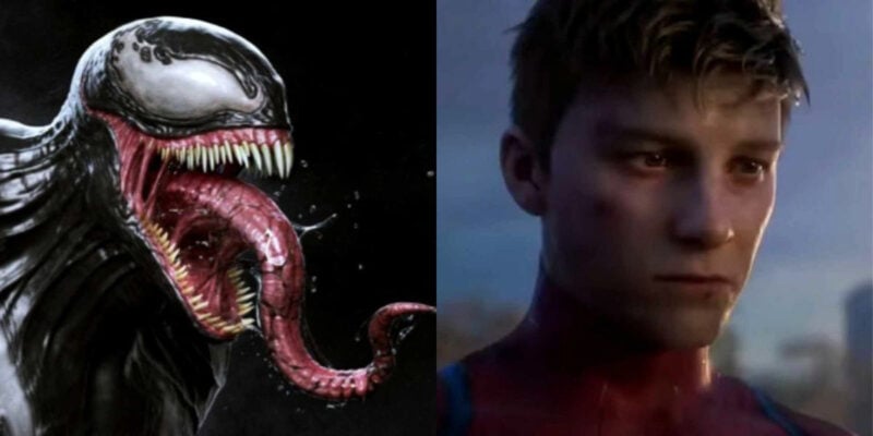 venom-vs-peter-parker