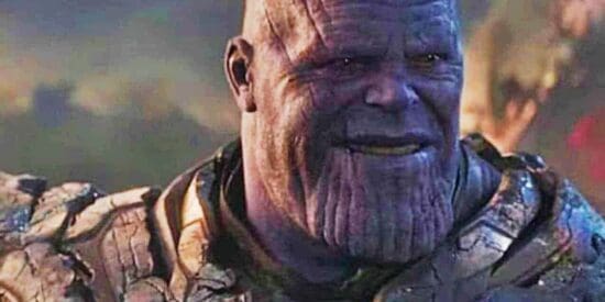 Thanos (Josh Brolin) in Avengers: Endgame
