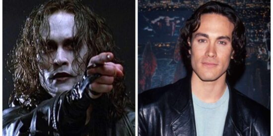 the crow-brandon-lee