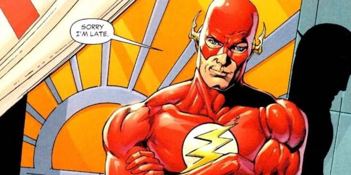 the-flash-barry-allen