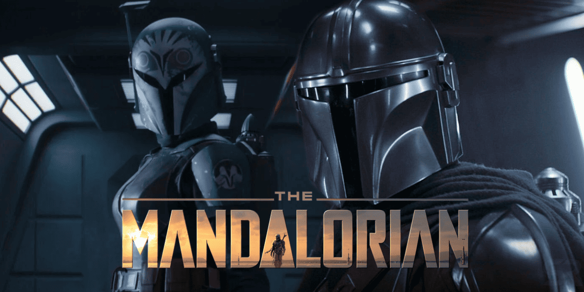 The Mandalorian with Bo-Katan