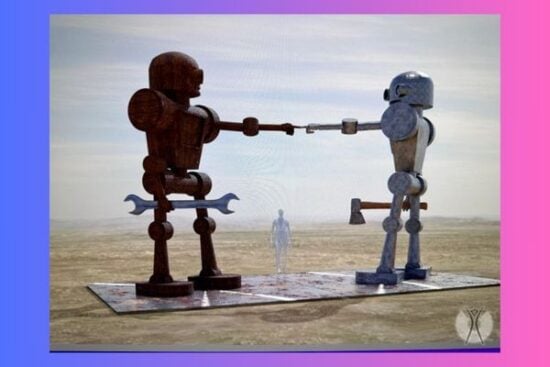 Art installation for Burning man by Tyler Fuqua Creations